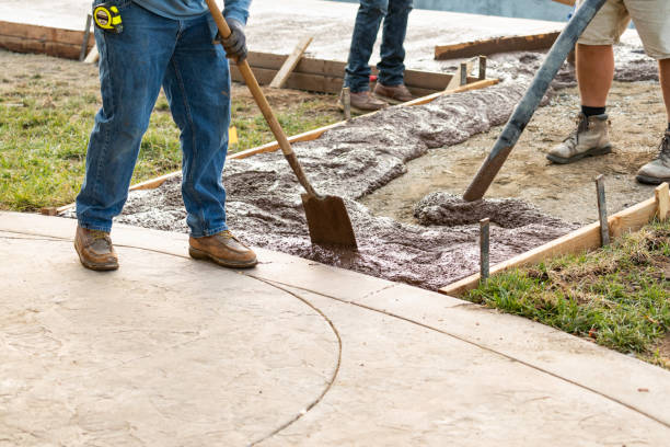 Best Concrete Sidewalk Installation in St Paul Park, MN