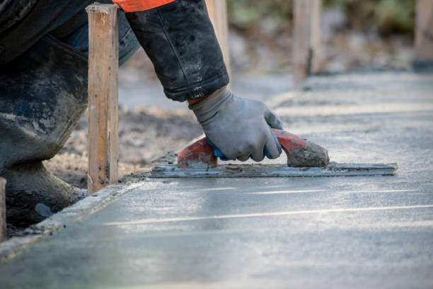 Best Concrete Driveway Installation in St Paul Park, MN
