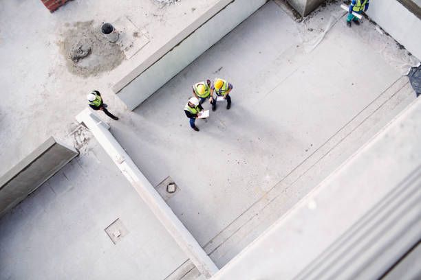 Best Concrete Slab Construction in St Paul Park, MN